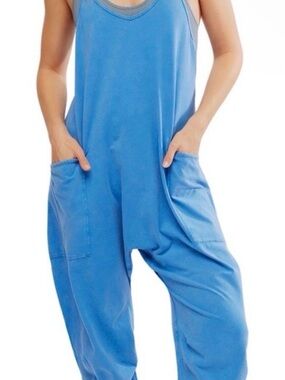NWT Free People Movement Hot Shot Onsie size small